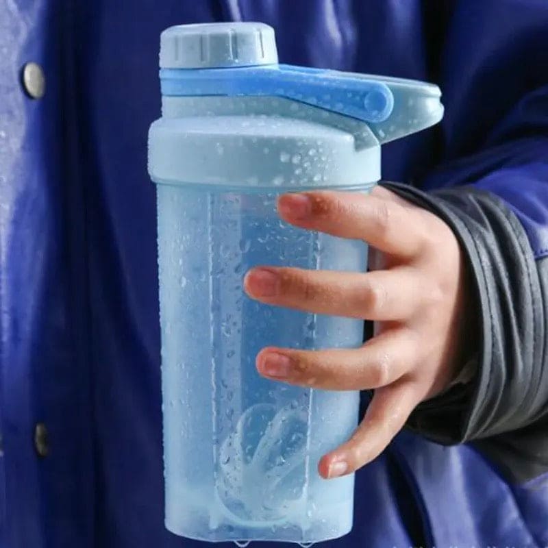Portable Protein Shaker Bottle, Leak Proof Water Bottle For Gym, Fitness Training Sport Mixing Cup With Scale, Outdoor Shaker Bottle, Portable Drinking Bottle, Blender Shaker Bottle, Herbalife Water Bottle For Drink Portable Protein Shaker Bottle, Leak Proof Water Bottle For Gym, Fitness Training Sport Mixing Cup With Scale, Outdoor Shaker Bottle, Portable Drinking Bottle, Blender Shaker Bottle, Herbalife Water Bottle For Drink